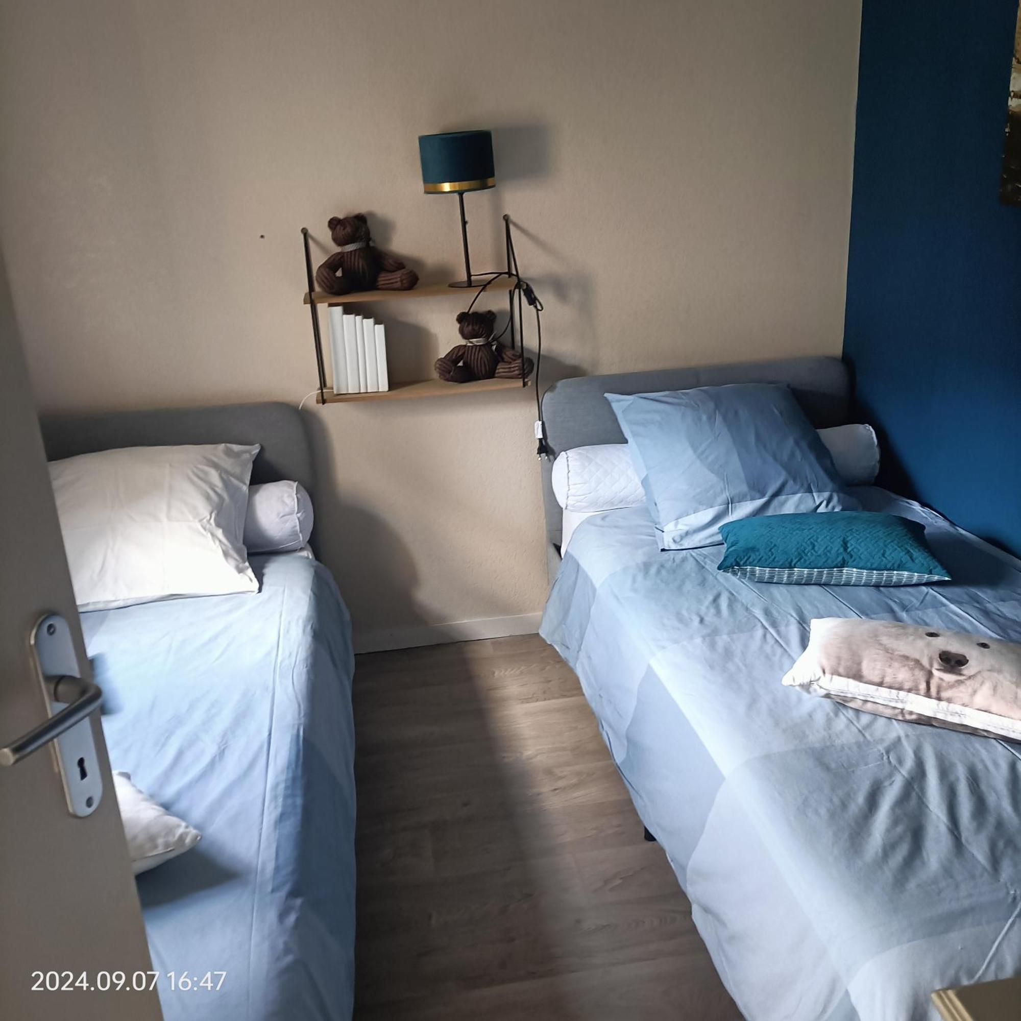 L'Escale N°13 :Appartement Standing Dans Residence Brest Exterior foto